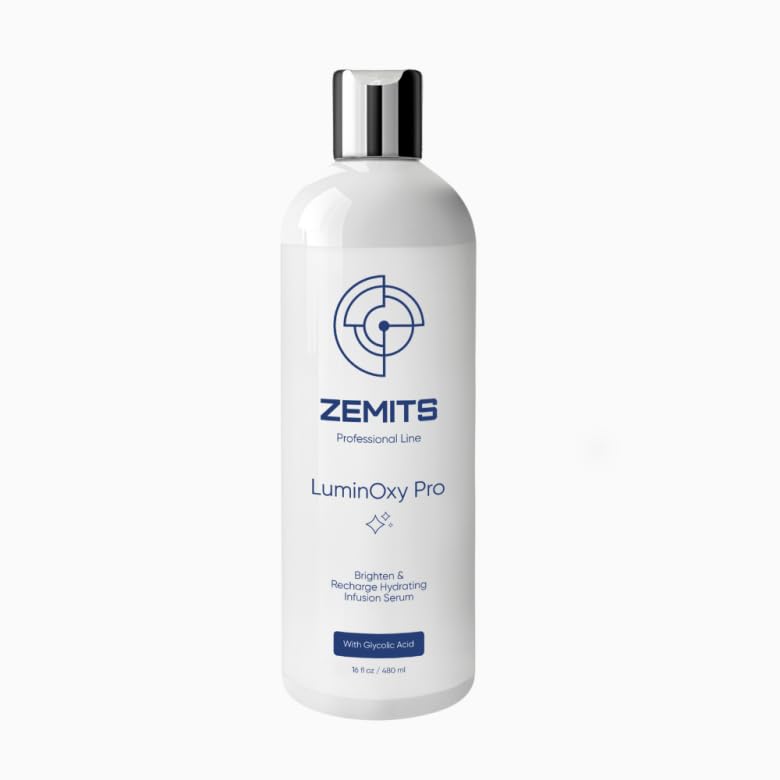 Amazon.com: Zemits LuminOxy Pro – Professional Brightening Oxygen